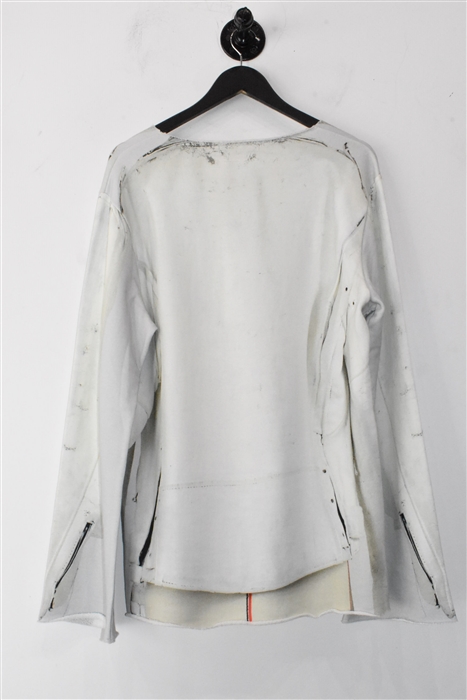 Print Maison Margiela - MM6 Sweatshirt, size L