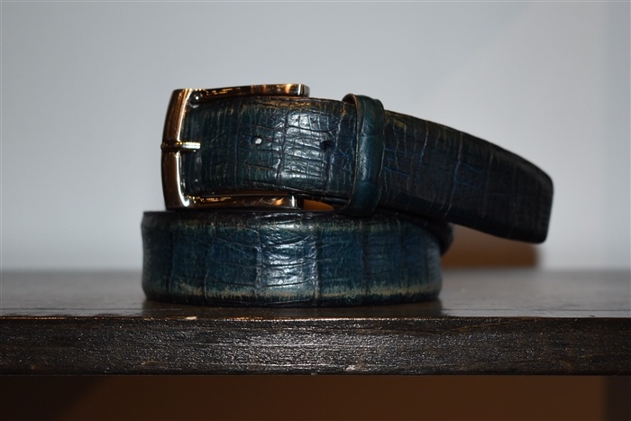 Dark Teal Loding Belt, size XL