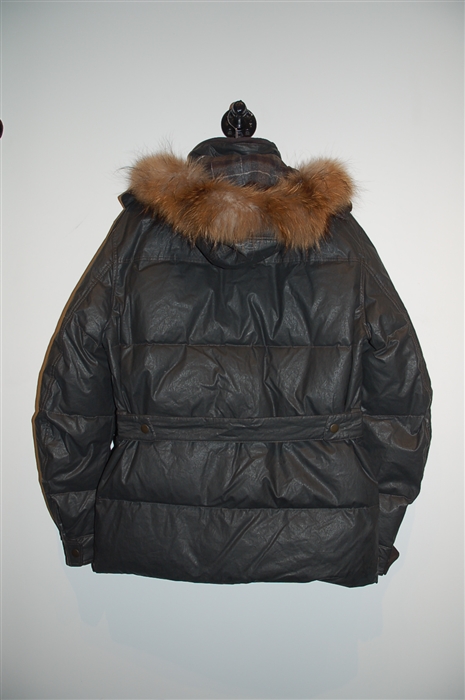 Basic Black Matchless Jacket, size XL