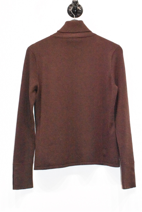 Prune L'Agence Turtleneck, size L