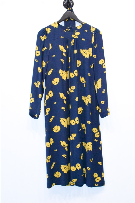 Floral A.P.C. Tunic, size 4