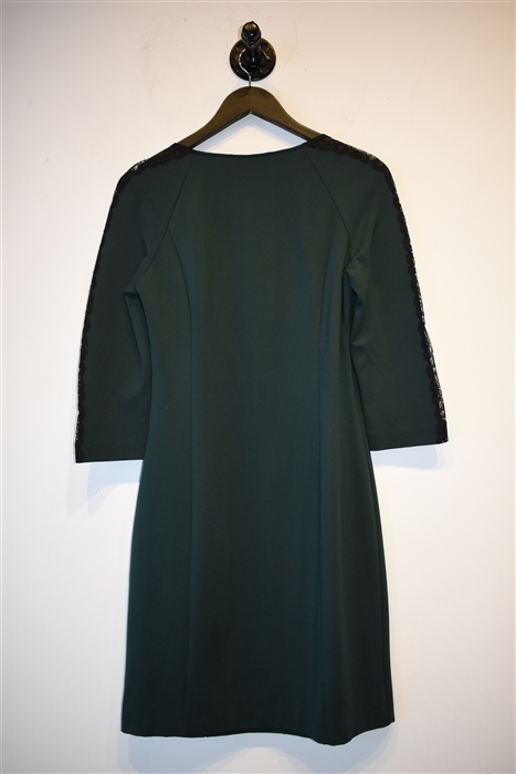 Evergreen Blumarine Sheath Dress, size M