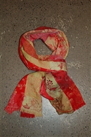 Floral Kenzo Scarf, size O/S