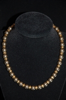 Gold Nina Ricci Necklace, size O/S