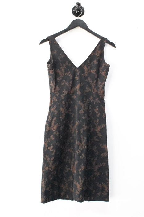 Paisley Piazza Sempione Sheath Dress, size 2