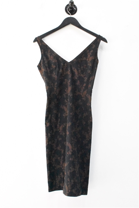 Paisley Piazza Sempione Sheath Dress, size 2