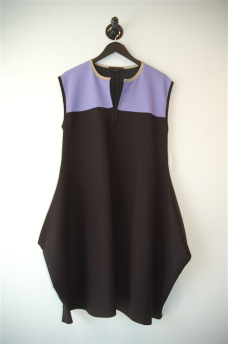 Black Marie Saint Pierre Cocktail Dress, size M