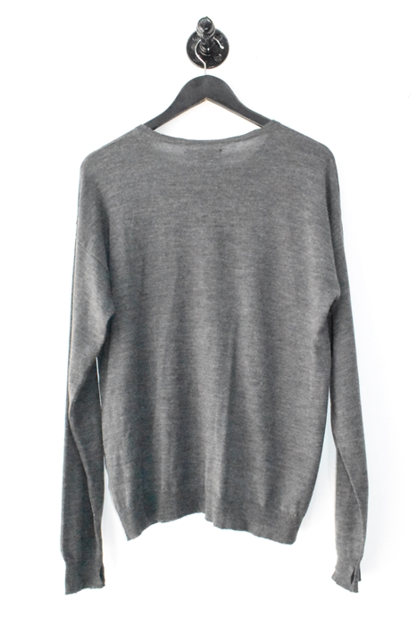 Dark Ash Zadig & Voltaire Pullover, size M