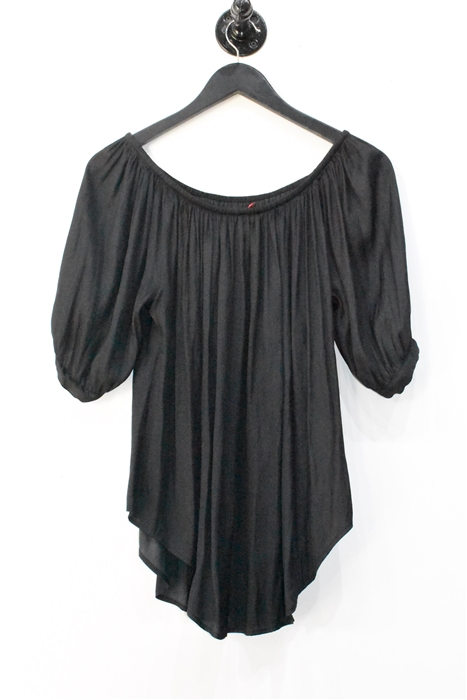 Basic Black Smythe Pullover, size S