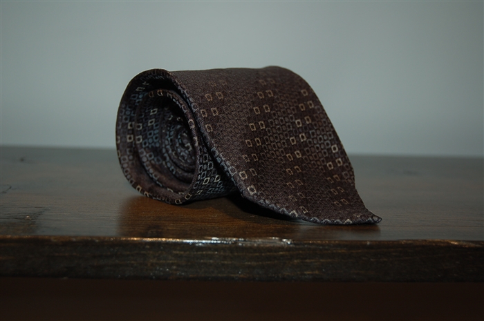 Gray Tones Armani Collezioni Tie, size O/S