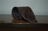 Gray Tones Armani Collezioni Tie, size O/S