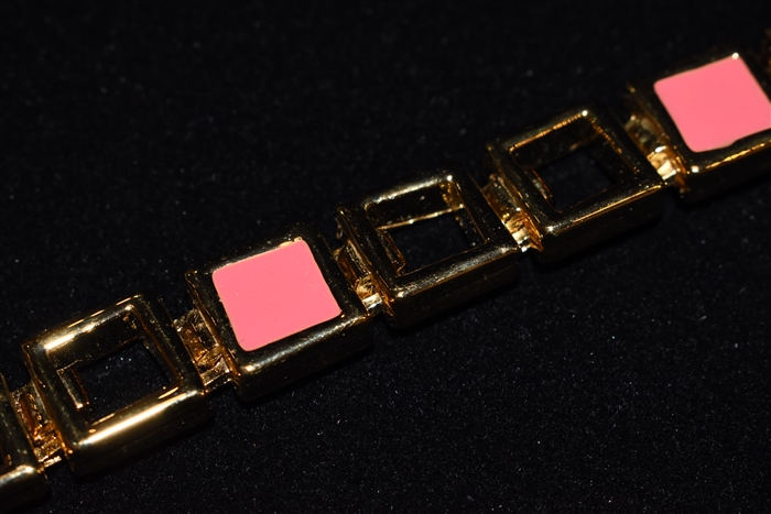 Gold Nina Ricci - Vintage Bracelet, size O/S