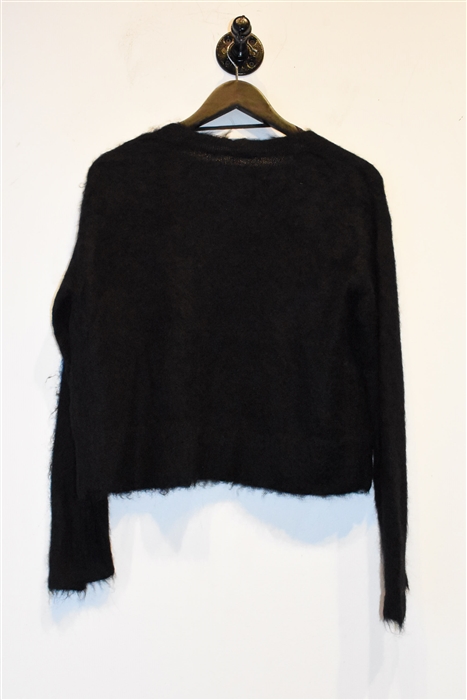 Basic Black Luisa Cerano Cardigan, size 8
