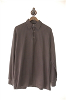 Basic Black Hugo Boss - Boss Polo, size L