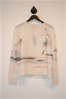 Cream 360Cashmere Cashmere Sweater, size XS