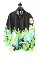 Floral Moncler Genius Jacket, size S