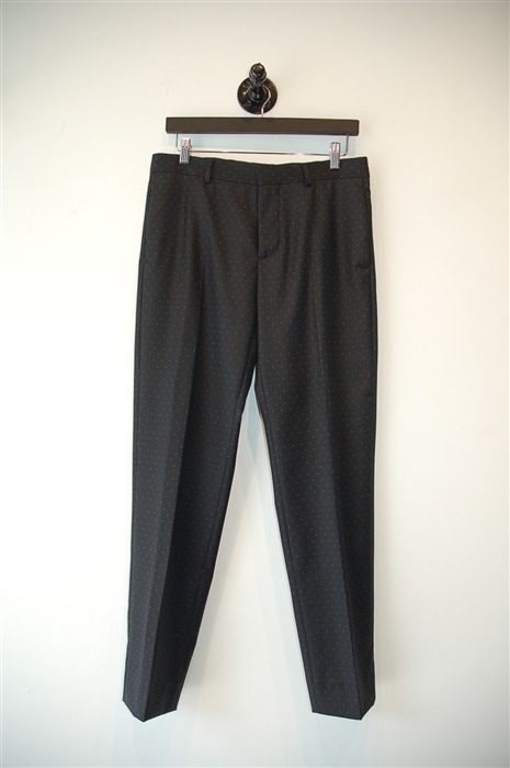 Black Iro Trousers, size 30
