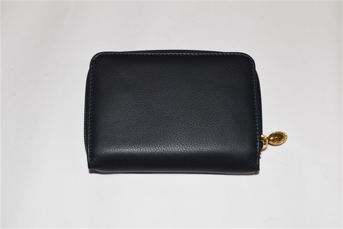 Navy Nina Ricci - Vintage Wallet, size O/S