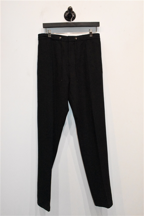 Basic Black Kenzo Trousers, size 30