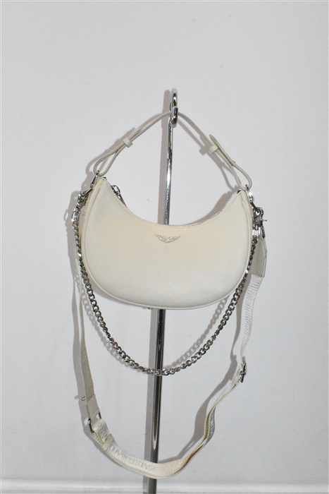 Bone Zadig & Voltaire Shoulder Bag, size S
