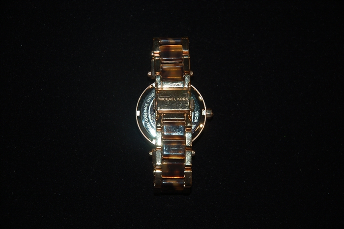 Rose Gold Michael Kors Collection Watch, size O/S