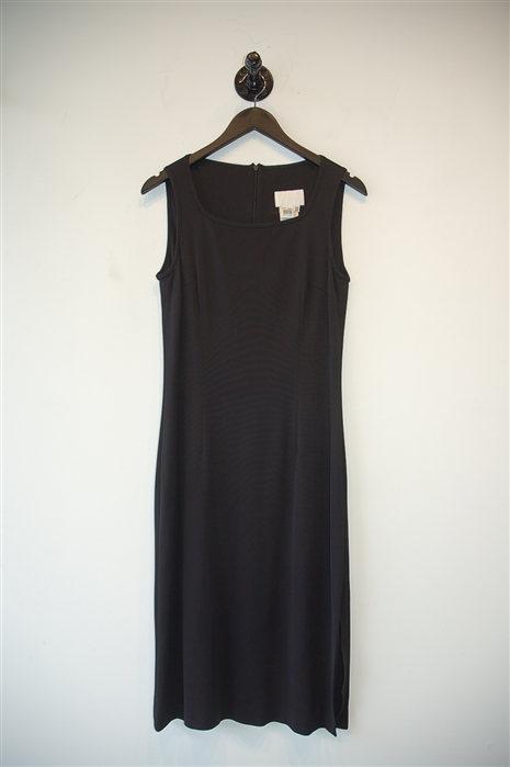 Basic Black D&G - Dolce & Gabbana Sheath Dress, size 8