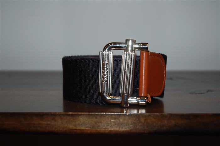 Navy Tod's Belt, size S