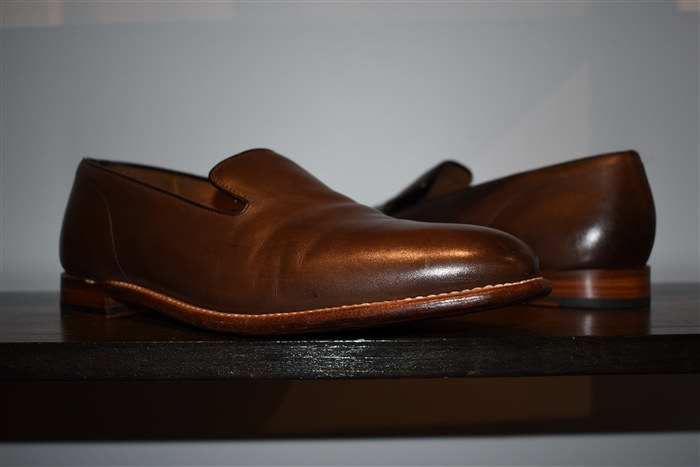 Chestnut Grenson Loafer, size 13