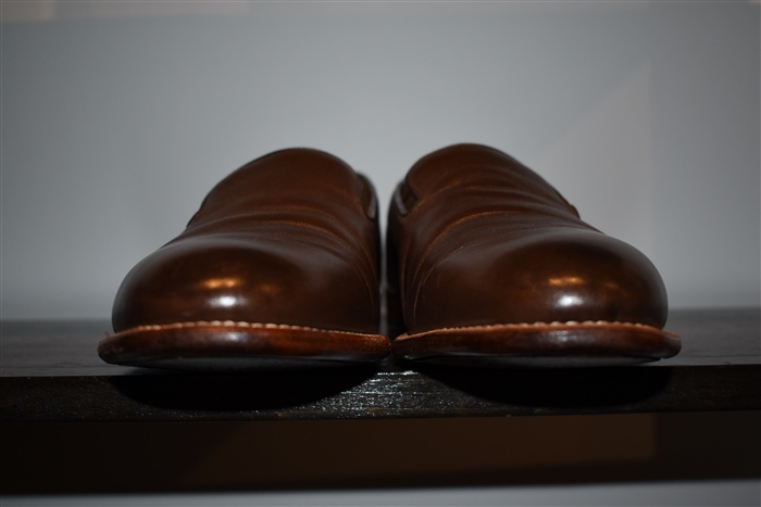 Chestnut Grenson Loafer, size 13