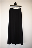 Basic Black Giorgio Armani Maxi Skirt, size 2