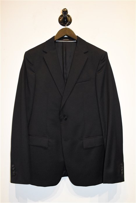 Navy Z Zegna Blazer, size 38