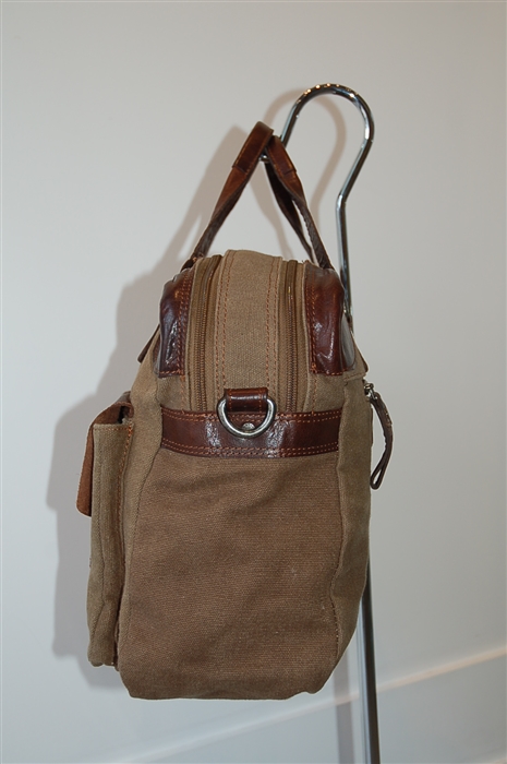Russet Spikes & Sparow Duffle, size L