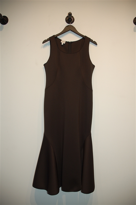 Basic Black Armani Collezioni Mermaid Dress, size 8