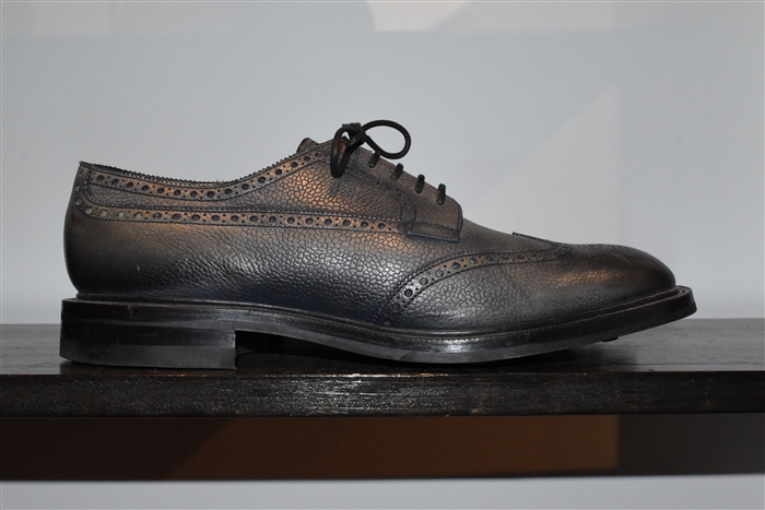 Slate Edward Green Derby, size 11
