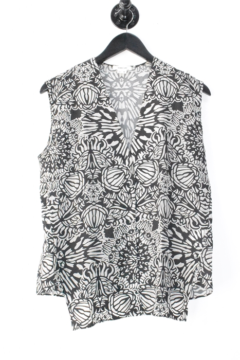 Abstract Helmut Lang Sleeveless, size M