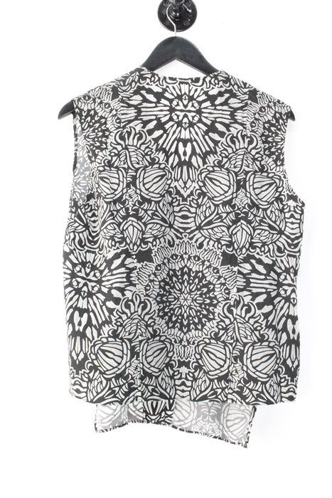 Abstract Helmut Lang Sleeveless, size M