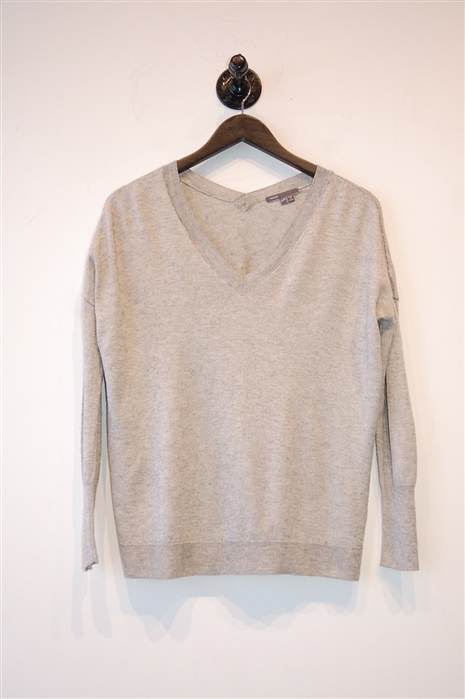 Heather Gray Vince Sweater, size S