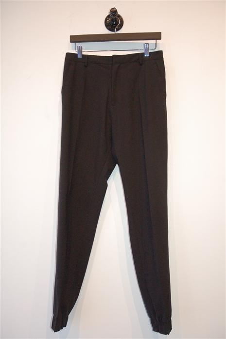 Basic Black Kenzo Trousers, size 32