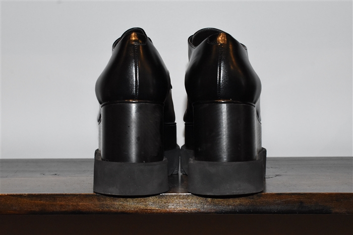 Basic Black Stella McCartney Creepers, size 8