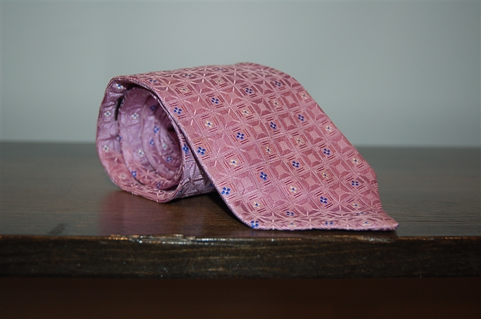 Lilac Versace Tie, size O/S