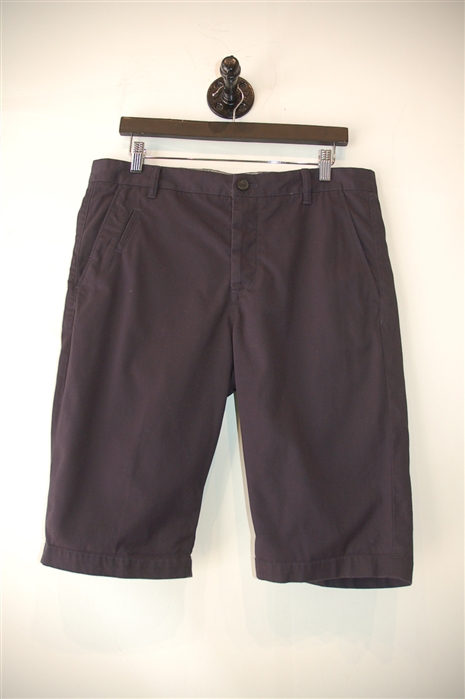Navy All Saints Shorts, size 32