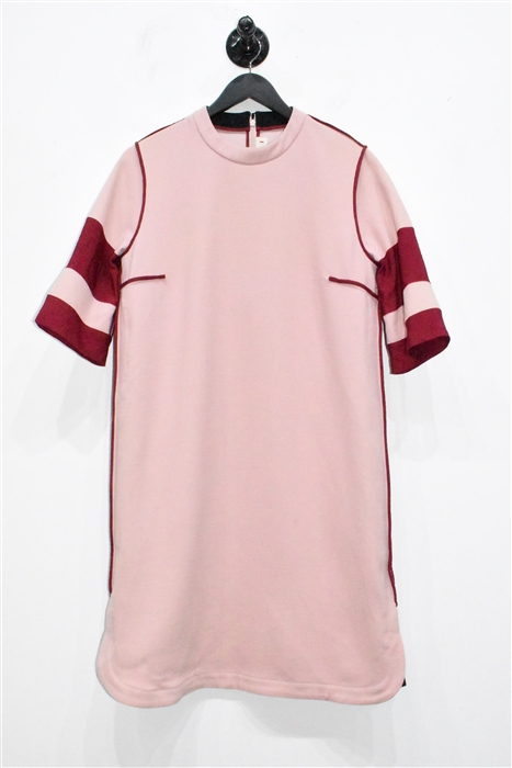 Dusty Rose Marni Tunic, size 10