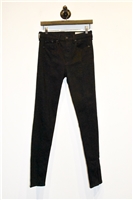 Basic Black Rag & Bone Skinny Jean, size 27