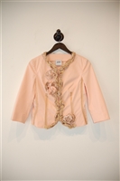 Peach Moschino - Cheap & Chic Skirt Suit, size 8