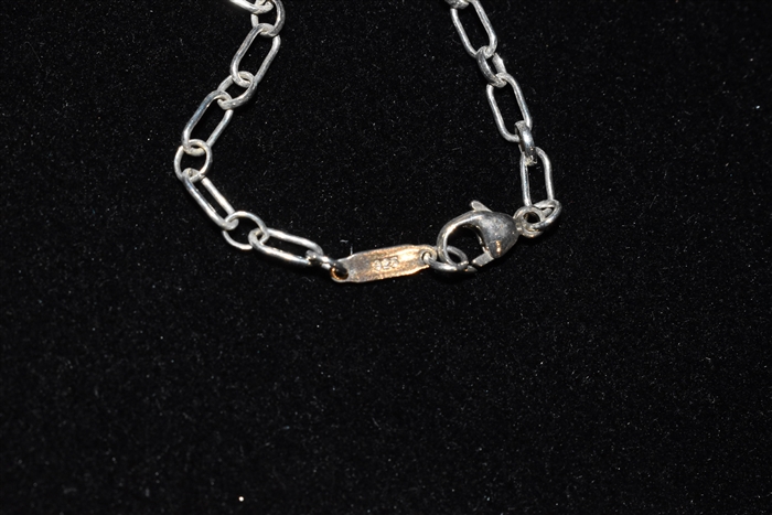 Sterling Silver Tiffany & Co Bracelet, size O/S
