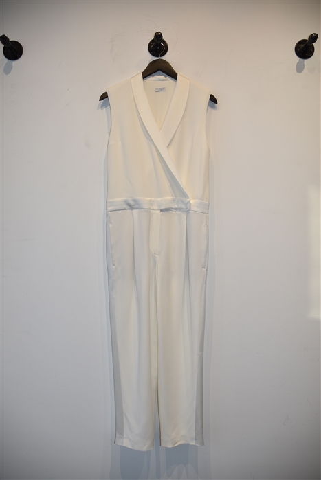 Ivory Brunello Cucinelli Jumpsuit, size M