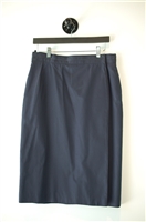 Navy Gucci - Vintage Wrap Skirt, size M