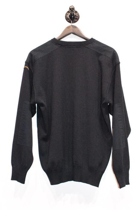 Navy Paul & Shark Pullover, size M