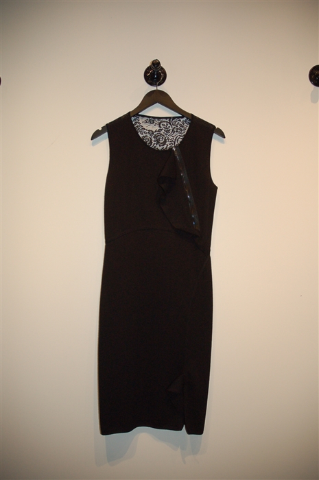 Basic Black Valentino Cocktail Dress, size 6
