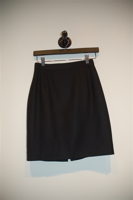 Basic Black Ira Berg - Vintage Mini Skirt, size 0